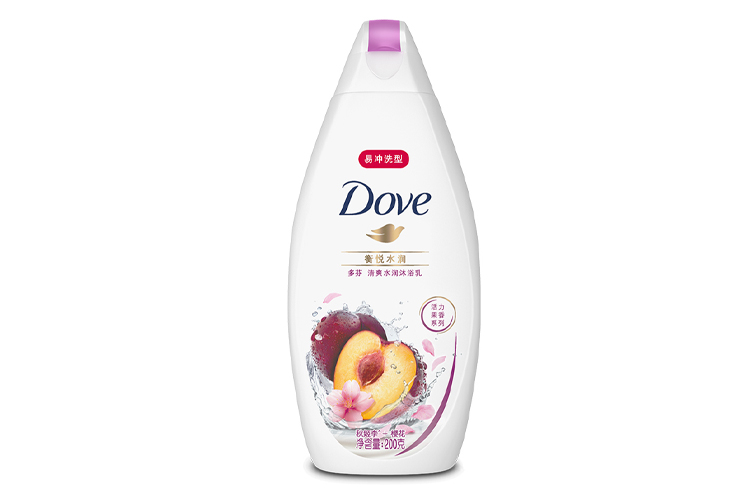 DOVE HENGYUE MOISTURIZING BODY WASH 200G